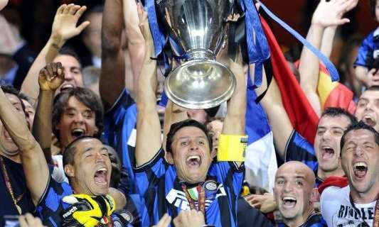 Zanetti: "Auguri Inter, 109 anni di gloria e passione" 