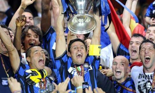 Inter tripletista: 6 anni fa storica impresa Champions