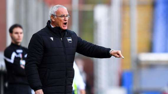 Ranieri: "Club con buchi giganteschi provano a mettere una toppa. E ho un messaggio per Juve, Inter e Milan"