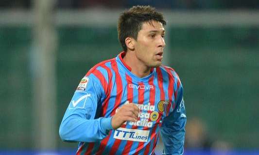 Catania, Castro in estasi: "Inter, ce la giochiamo"