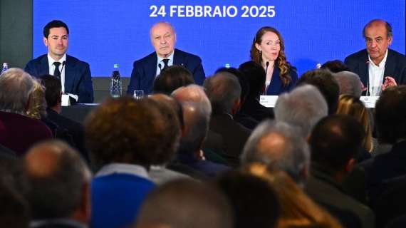 Bloomberg - Inter, spunta l'ipotesi private debt per rifinanziare il bond (come Roma, Barcellona e Tottenham). Il punto
