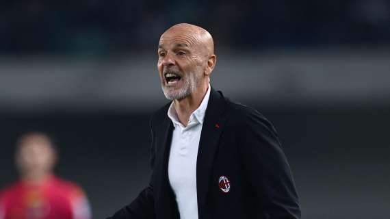 Pioli: "Due le partite chiave della stagione: il derby e la sconfitta in Coppa Italia con l'Inter"