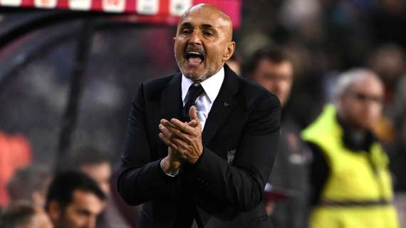 Spalletti: "Tante partite, ma l'affaticamento spesso è mentale. Maldini può essere il Sinner della Nazionale"