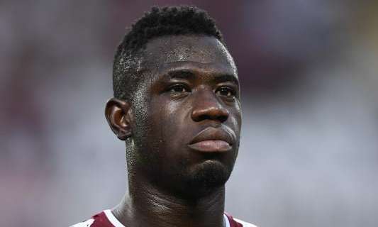 Acquah si carica: "Pronto al rientro, ma sarà dura"