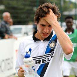 Nic Belloni raggiante: "Convocato per Inter-Neftchi!"