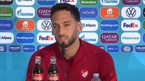 Turchia, Calhanoglu alza la voce: "Con la Lettonia abbiamo fatto male, lo dico da capitano"