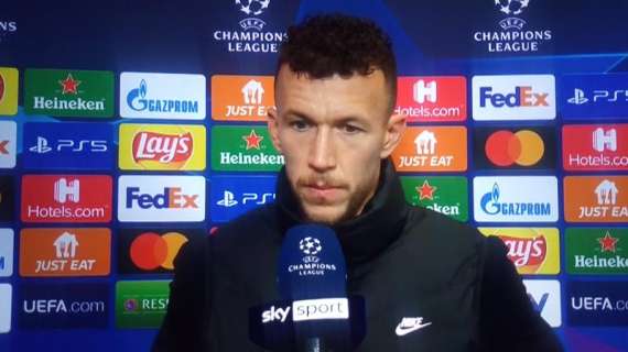 Perisic a Sky: "Sto bene, ma conta la squadra"