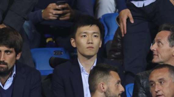 Zhang jr. e gli obiettivi di Suning: "L'Inter ai vertici con energia e positività"