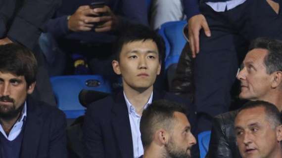 GdS - Anche Zhang Jr. allo stadio. I probabili undici