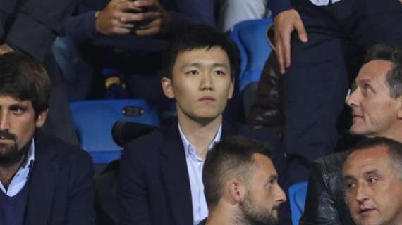 Zhang jr. e Jun Liu insieme all'Inter a Udine: società sempre più vicina