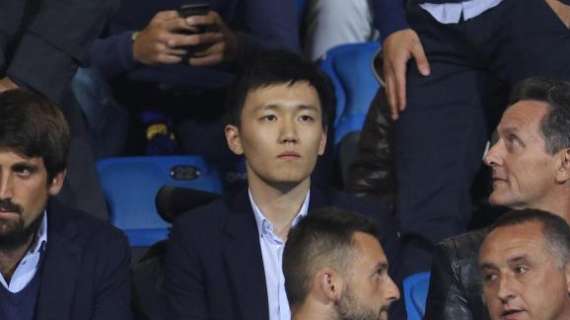 GdS - Zhang Jr. incontra Berlusconi: complimenti per tutti. Anche per Pioli