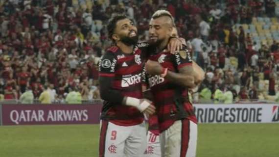 Boccone amaro per Gabigol e Vidal: l'Al Hilal di Ramon Diaz elimina il Flamengo dal Mondiale per Club