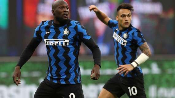 Inter, la LuLa letale contro il Napoli: 6 degli 8 gol negli ultimi 5 anni arrivati dai due