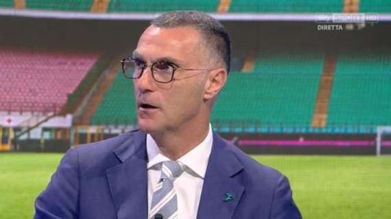 Bergomi: "Inter-Cagliari, sarà una gara diversa da quella in Coppa Italia. Barella non mi ha sorpreso"