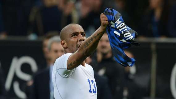 Il Maicon prodigo: stasera in campo, permanenza all'orizzonte. E il Real...