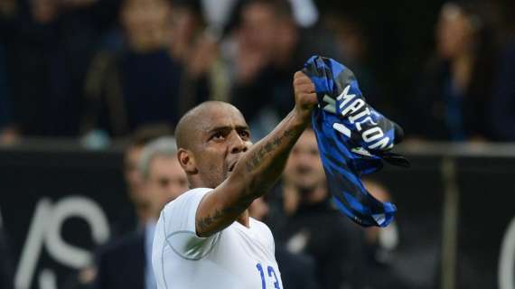 Maicon, c'è anche il Chelsea. I londinesi sondano