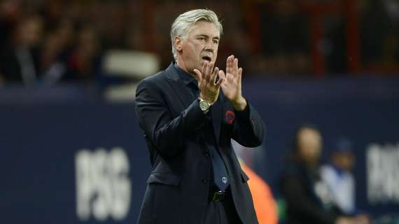 Ancelotti: "L'Inter mi cercò nel '96, poi Hodgson..."