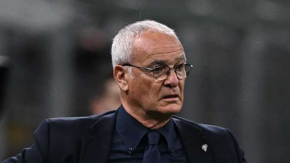 Cagliari, Ranieri: "Cinque punti con Atalanta, Inter e Juve: se ce lo avessero detto..."