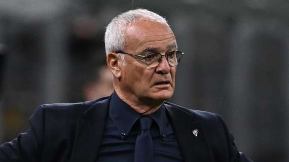 Il Sassuolo batte l'Inter, Ranieri non fa drammi: "Non sono stupito da questo risultato, ci sono squadre..."