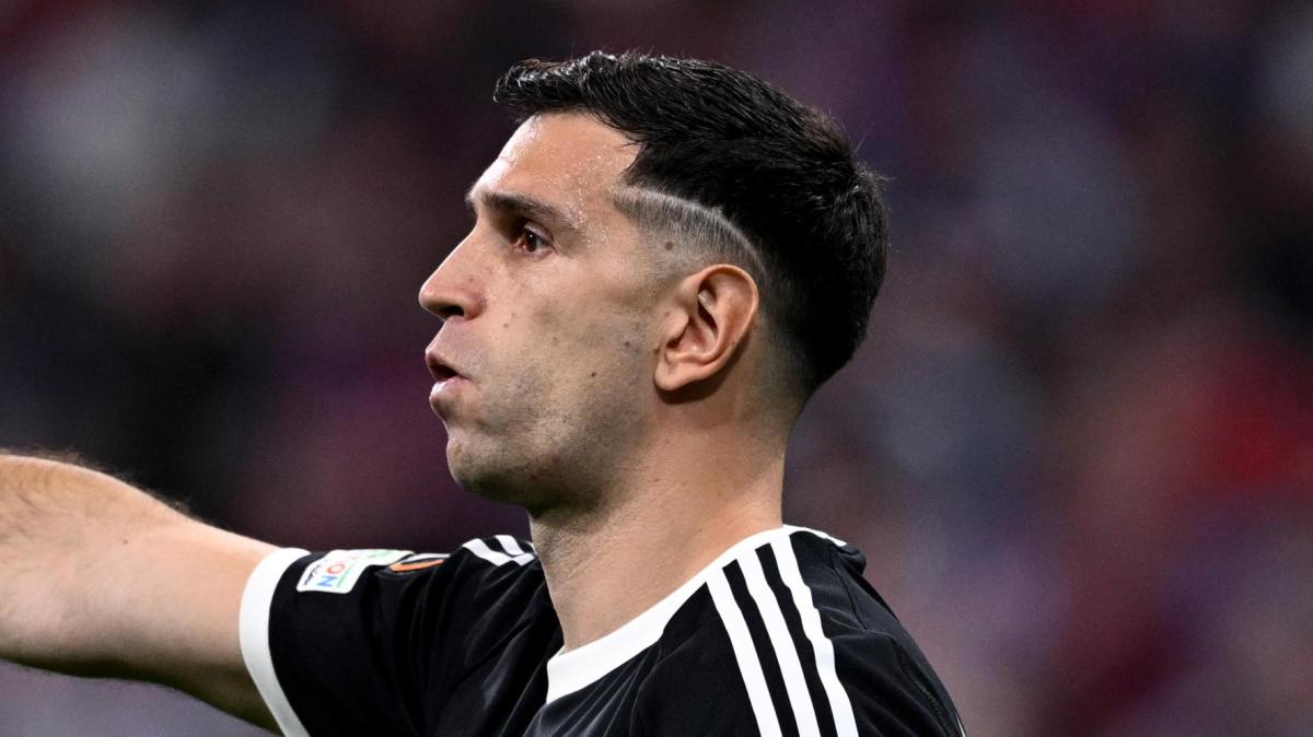 Argentina, Scaloni fa i conti coi fulmini. Però sorride per il Dibu