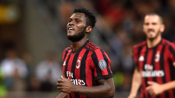 Ag. Kessié: "Molte italiane su di lui, al Milan perché..."