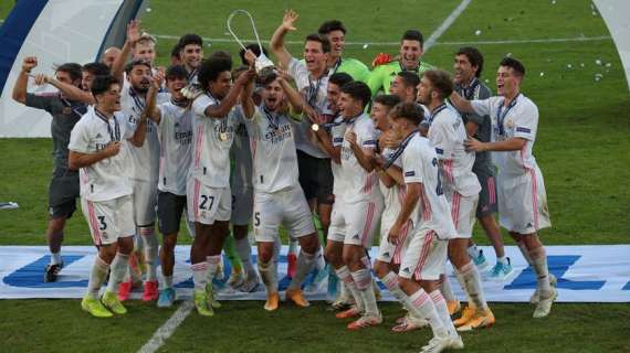 La Uefa stravolge il format della Youth League: nel 2020-2021 solo sfide a eliminazione diretta