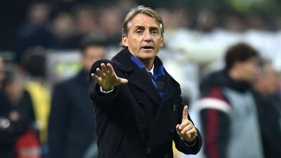 Mancini a IC: "Niente scuse, dobbiamo diventare più squadra. Stasera presi tre gol evitabili"