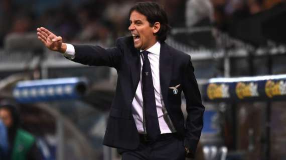 Inzaghi: "Inter squadra forte che ha perso punti per strada, proprio come la Fiorentina. Farò turnover"