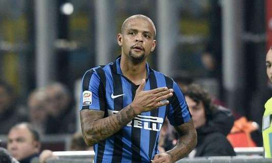 Medel-Felipe Melo annullano i bianconeri. Il 4-4-1-1 offre pochi spunti: Jovetic ispira, ma Icardi è smarrito