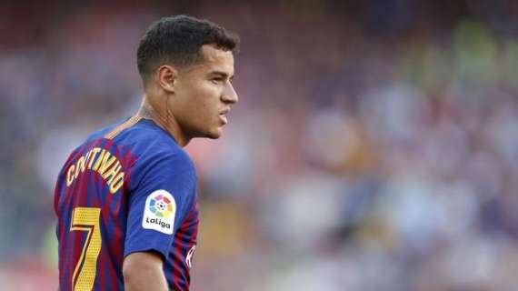 Eurorivali - Barça, Coutinho: "In UCL abbiamo iniziato bene, la stagione è lunga"