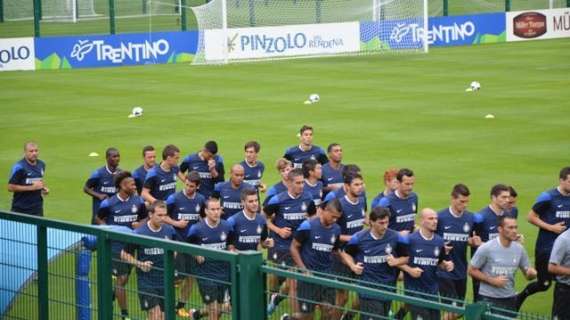 Allenamento al parco: non ci sono Obi e Kuz