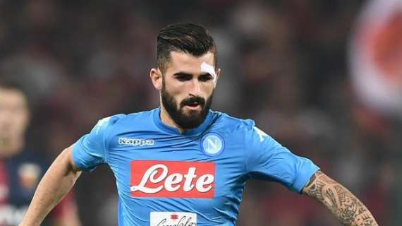 Napoli, Hysaj: "Inter? Pensiamo a noi, i conti alla fine"