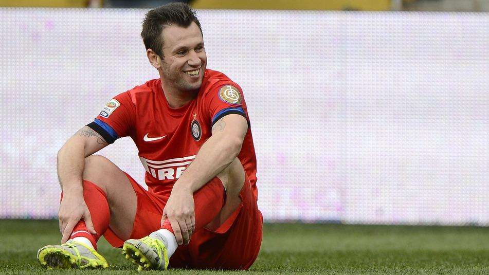 GdS - Cassano in dubbio: ha la testa dura, però...