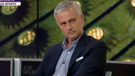 Mourinho: "Ho ben chiaro cosa voglio dal mio prossimo club. Anche Conte aveva Chelsea da contropiede"