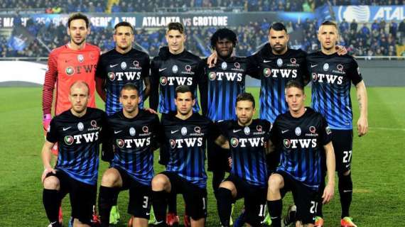 Atalanta, oggi pomeriggio la ripresa degli allenamenti