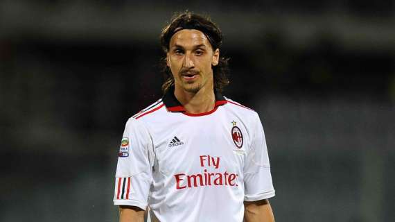 Ibra: "Scudetto con le tre big. Nessuno come me"