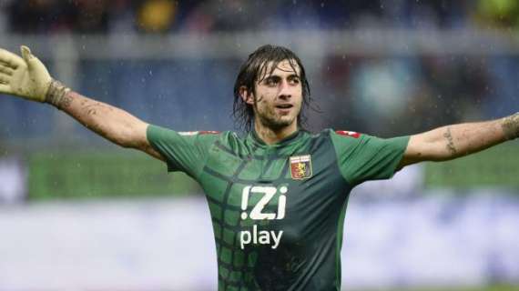 Mattia Perin: "Provai con l'Inter, fui bocciato perché..."