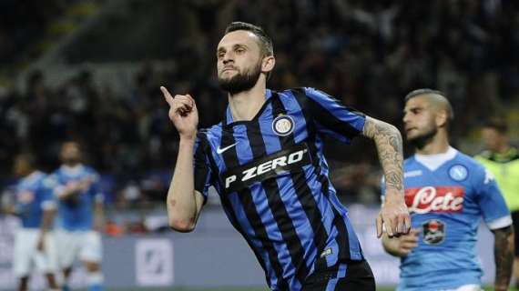 Pagelle CdS - Qualità Brozovic, Jovetic artista