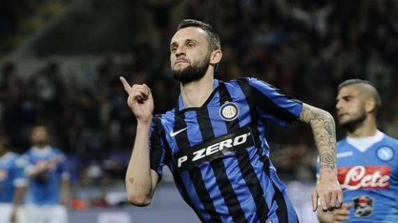 GdS - Sacrificio Brozovic: c'è l'Atletico, costa 30 mln