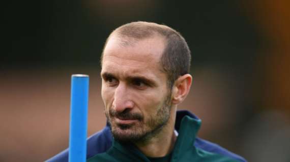 Italia, nuova defezione per Mancini: Chiellini out. Barella in gruppo