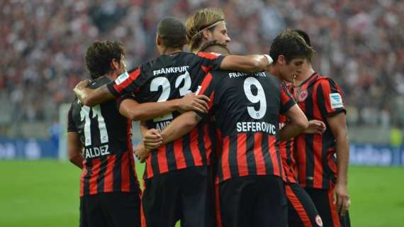 Eintracht-Inter 3-1 - Botta apre, ma Seferovic-Piazon ribaltano. Amnesie dietro, passo indietro rispetto agli Usa