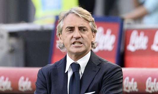 Mancini e l'Europa: "Tutto può ancora succedere"