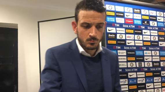 Florenzi dalla mixed zone: "Abbiamo scelto di non andare a prendere l'Inter alta perché è brava in queste situazioni"