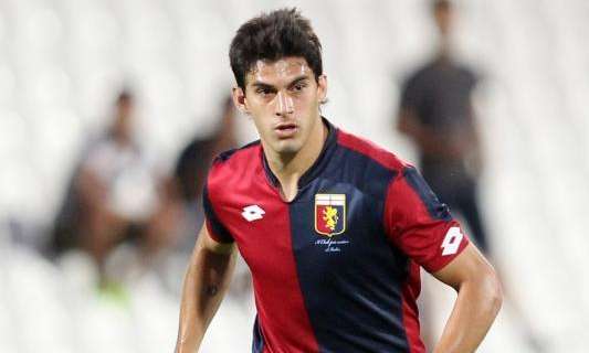 FcIN - Perotti, l'Inter c'è. Ma i 10-12 mln chiesti dal Genoa e le rivali...