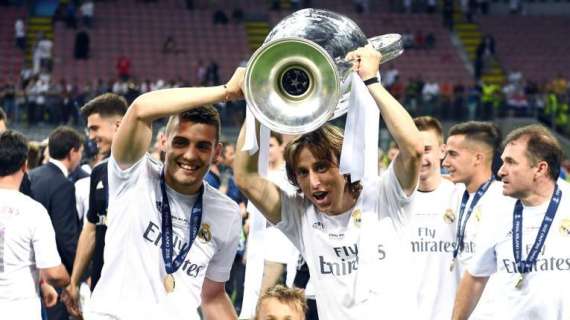 Kovacic: "Il mio primo anno a Madrid è stato duro" 