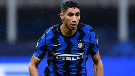 Ora è TurboHakimi: quarto gol con l'Inter per il marocchino, che batte altri due record