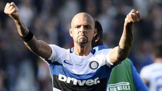 GdS - Sostanza Felipe Melo: è tornato il Comandante