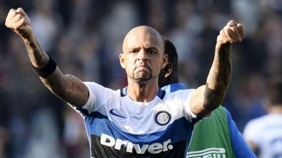 Felipe Melo: "Vittoria fondamentale a Torino"