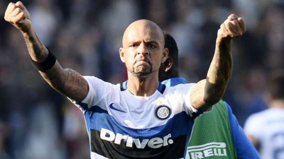 Stangata per Felipe Melo: punito con tre giornate