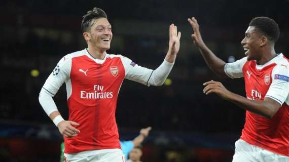 Mirror - Ozil, l'Arsenal è pronto a fare cassa a gennaio: Inter interessata 